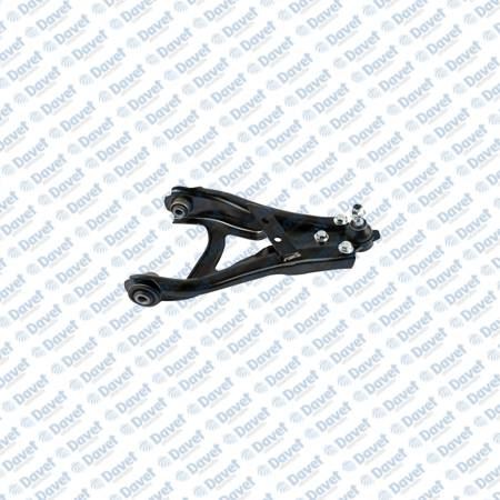 TEKNOROT DC-348 Alt Salincak Sag On Alt Rotilli Burclu Sac Duster Hm 17->